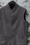 M.A+ Double Pocket Shirepin Vest L121-WVKD.R